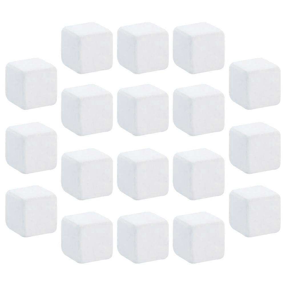 Convenient Calcium Cubes Turtle Calcium for Aquarium 18Pcs