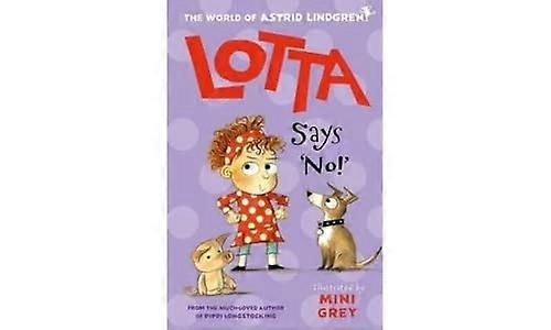 Lotta säger nej!