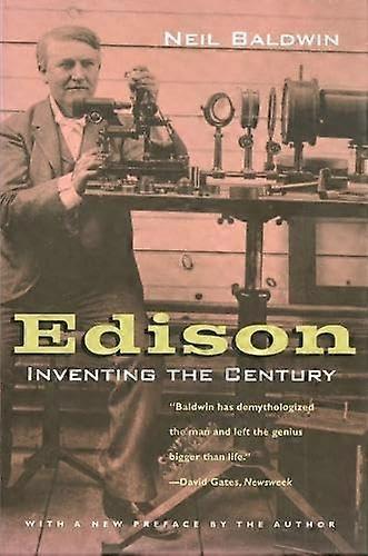 Edison: Inventing the Century