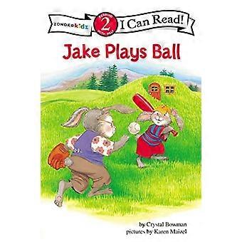 Jake joue au ballon: valeurs bibliques (je peux lire: La série Jake)