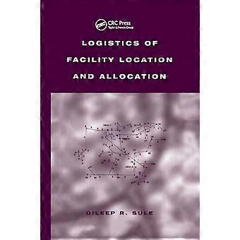 Logistik von Anlagenstandort und -vergabe