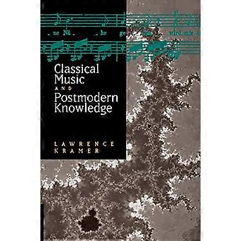 Klassieke muziek en postmoderne kennis