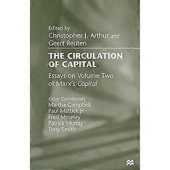 Kapitalens cirkulation: Essays om bind to af Marx' Kapitalen: 1998