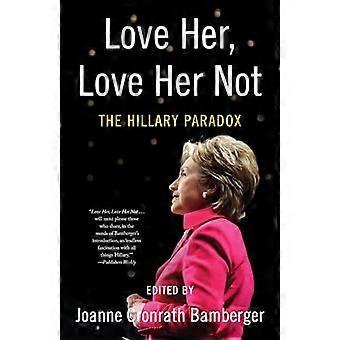 Lieben, lieben sie nicht: Das Hillary-Paradox
