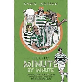 Celtic minute par minute : couvrir plus de 500 buts, penaltys, cartons rouges et autres faits intrigants