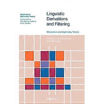 Derivazioni linguistiche e filtraggio