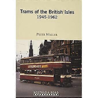 Tram delle isole britanniche: 1945-1962