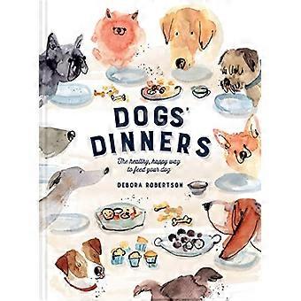 Hunde-Abendessen