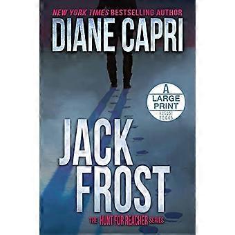Jack Frost Large Print Edition: Jakten på Jack Reacher-serien