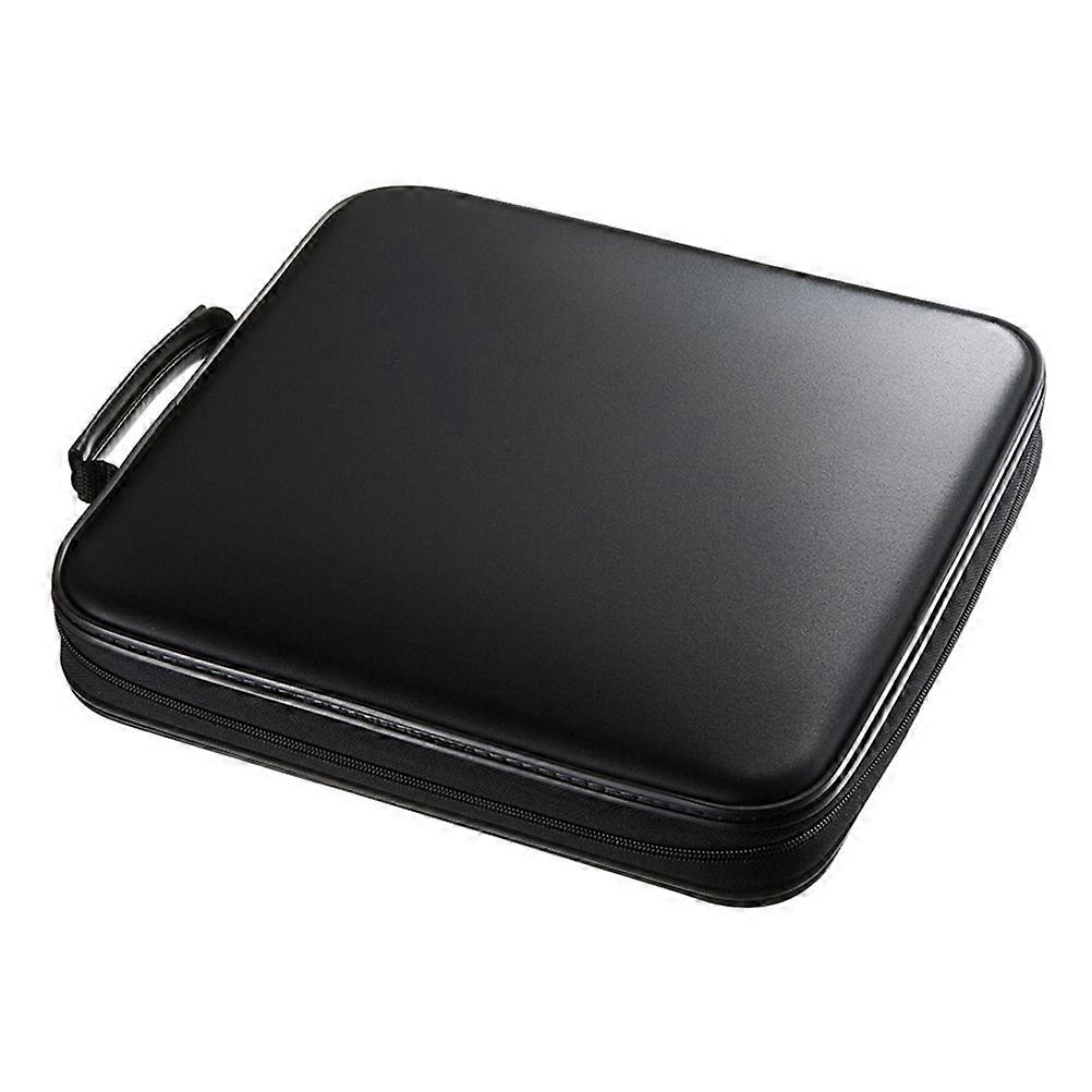 Cd Storage Case Plastic Disc Holder for Storage Use Capacity