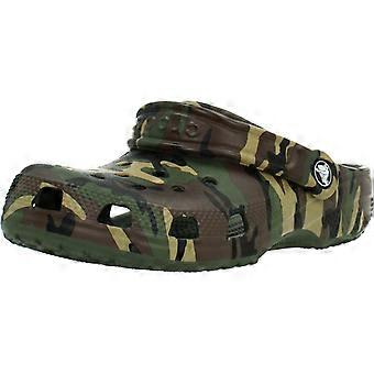 Crocs Classic Camouflage Clogs