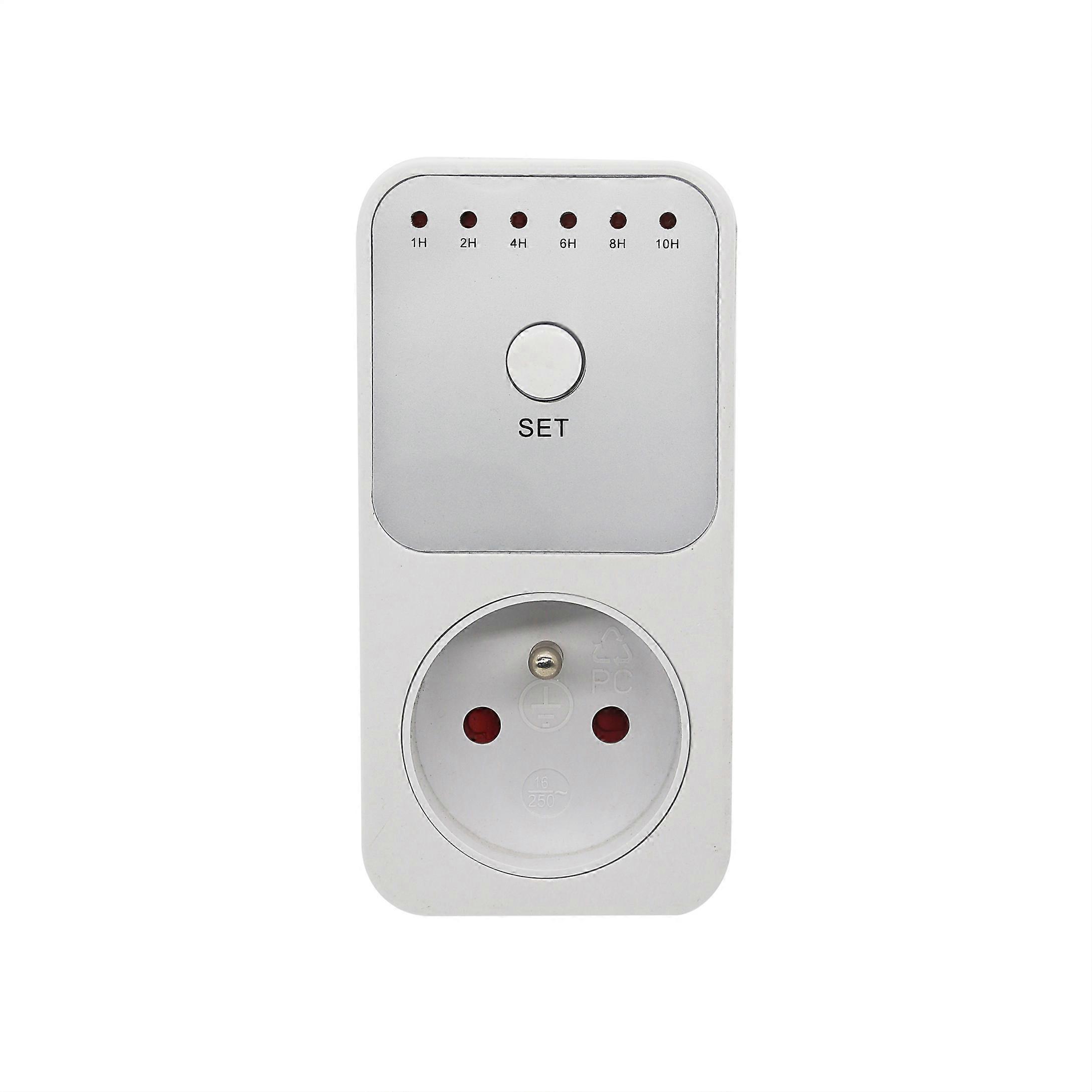 Countdown timer, timer socket, kitchen PVC socket controller, timer switch, timer socket switch controller, US/UK/EU/AU/FR/BR/TR