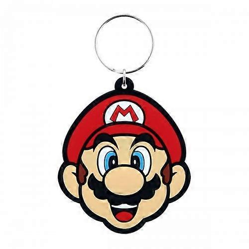 Super Mario Gumová klíčenky