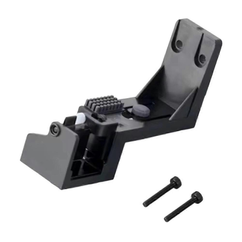  for SNAPMAKER U1 Left Nozzle Wiper 3D Printer Accessory Supports Automatic Printhead Cleaning
