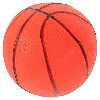 Balls for Toddler Patting Basketball Toy Ball for Kids Indoor Play Pvc Orange 1Pcs