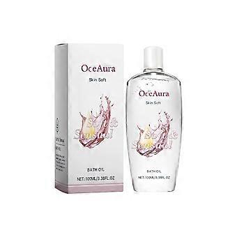 Oceaura Body Moisturizing Oil Is A Deep Care Skin Care Oil That Moisturizes, Brightens And Rejuvenates The Skin