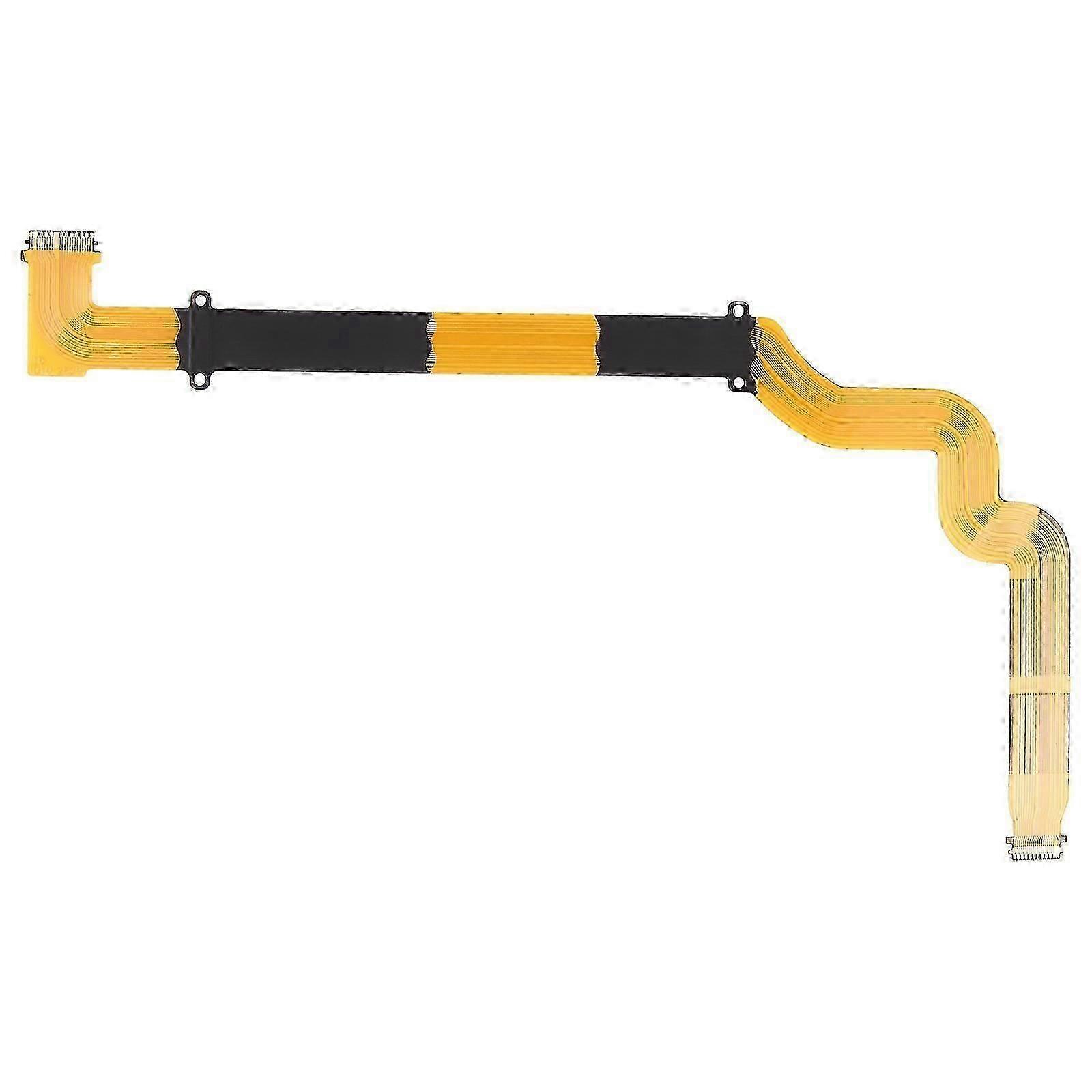 compatible with Canon PowerShot G7 X Mark II LCD Connecting Flex Cable