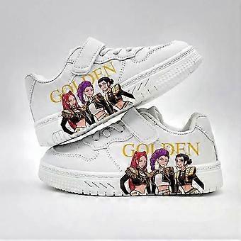 Baskets de course pour enfants K-pop Devil Hunters, chaussures décontractées pour l'école, neuves