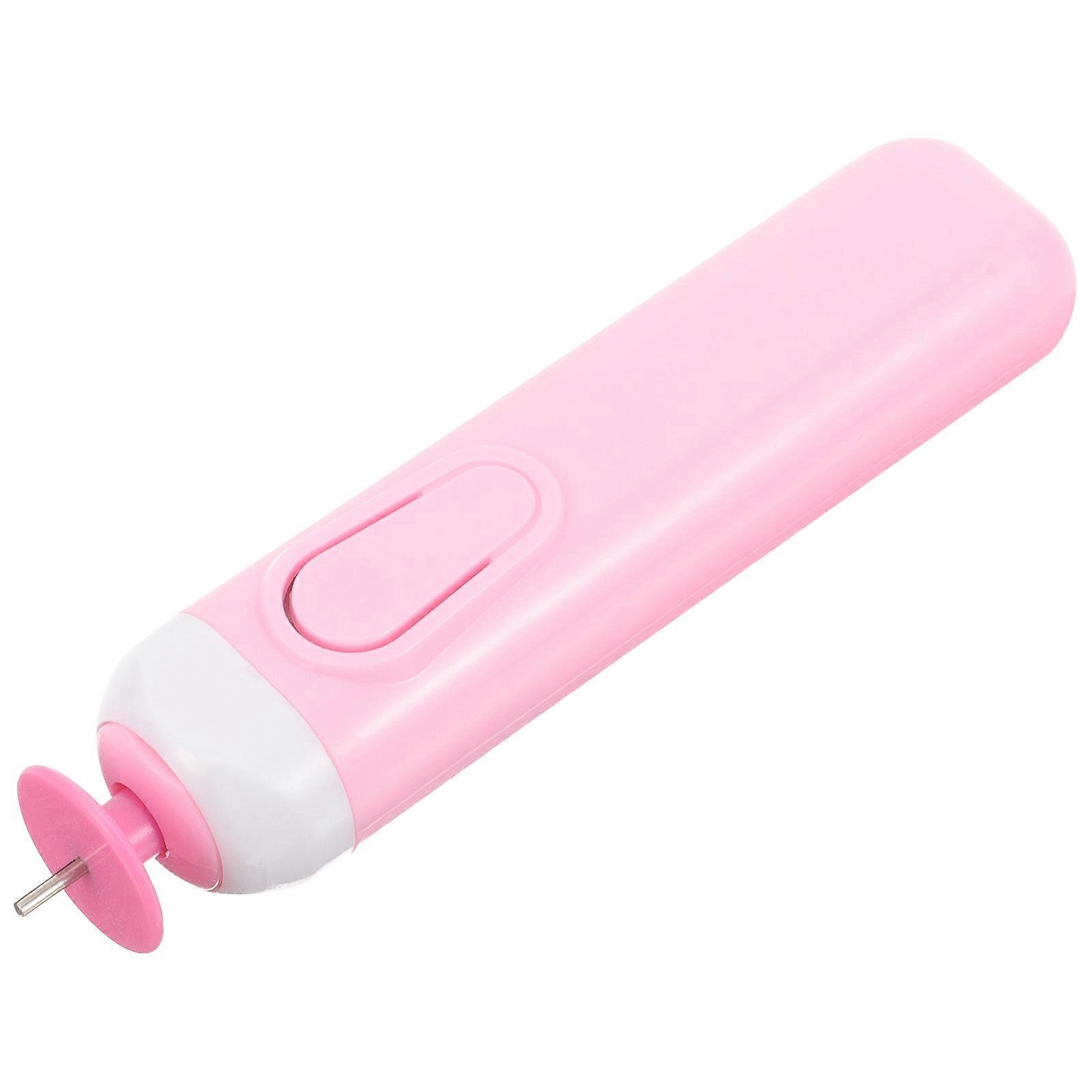 Paper Quilling Pen Electric Slotted Tool for Decor Use