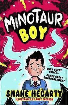 Minotaur Boy - Shane Hegarty