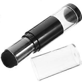 Travel Foundation Brush Powder Brush for Makeup Use Black