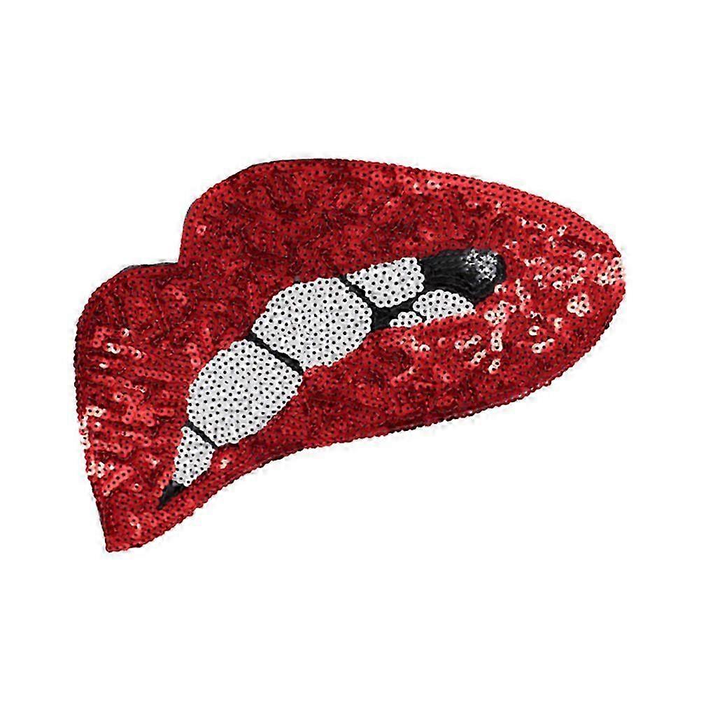 Creative Sequin Cloth Patch for Clothes Decor 7Pcs
