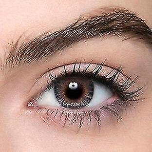 Colored Contact Lenses - 3 Tone Series For Dark Eyes