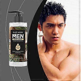 Eucalyptus Coconut Body Wash Dyprensende, fuktighetsgivende og forfriskende duft