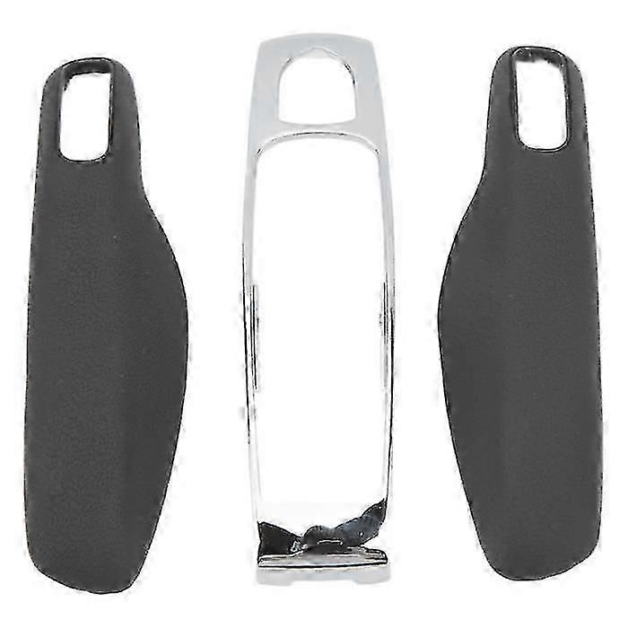 Remote Key Shell Car Remote Key Cover, Motorcycle Leather Remote Key Shell Kit