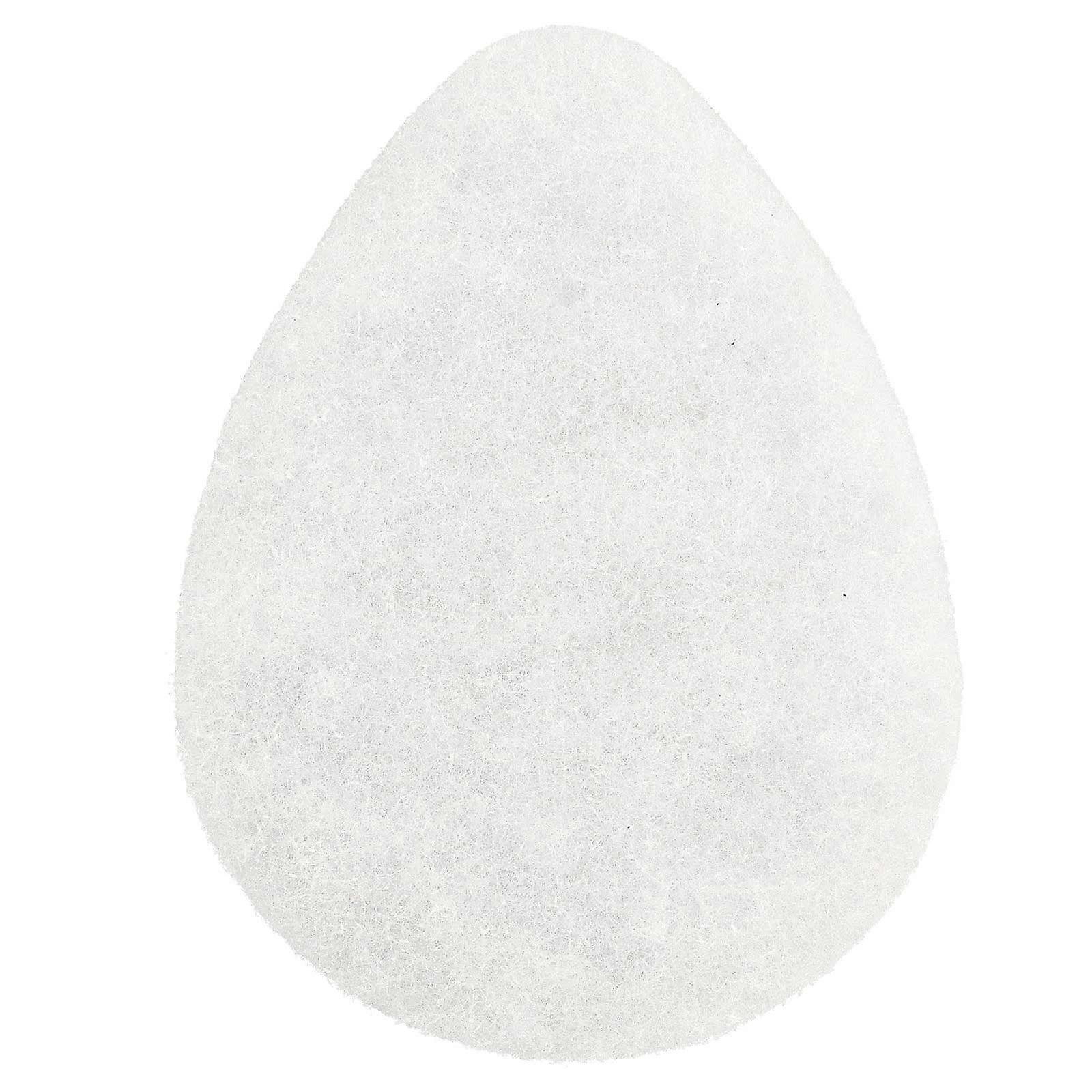 Buf Puf, Facial Sponge, Regular, 1 Tear Drop Sponge, 3-Pack
