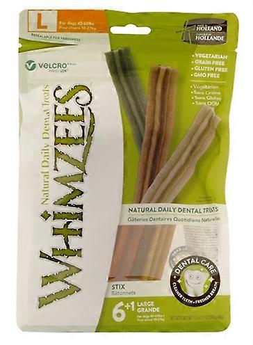 Whimzees Stix Groot 18 cm - Vegetarisch