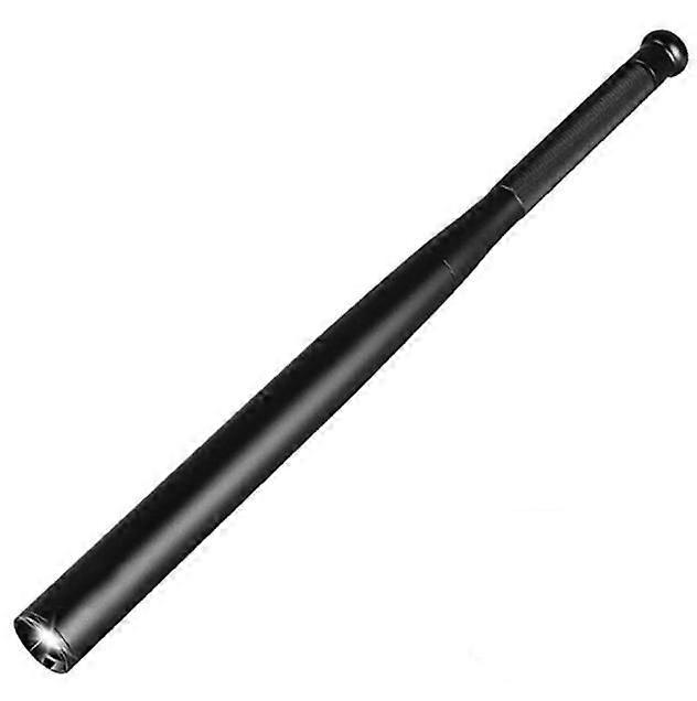 Long Baseball Bat Led Flashlight Waterproof Super Bright Baton Aluminium Alloy Torch