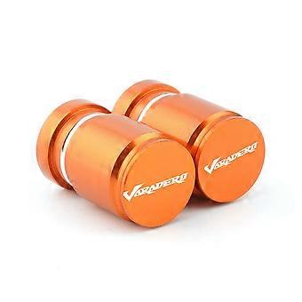 Accessori Moto Cnc Ruota Pneumatico Valvola Stelo Tappi Coperture ermetiche per Honda Varadero Xl1000 Xl125 Xl 1000 125 1999 - 2013