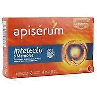 Apiserum Intellect 30 capsules