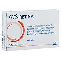 Avs retina view 30 tablets