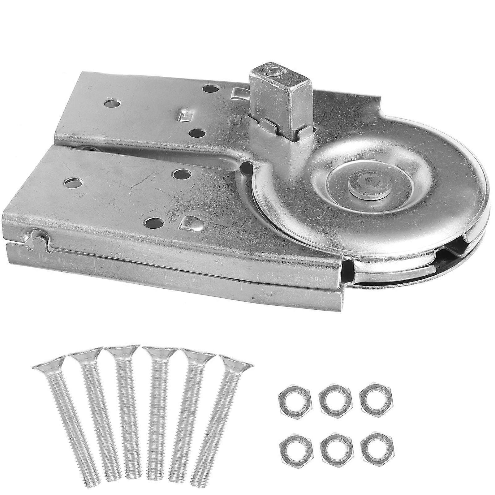 Attic Ladder Hinge Folding Ladder Joint Connector Step Ladder Hinge Accessory
