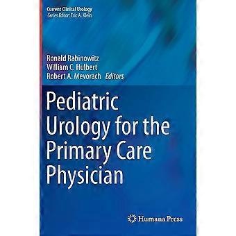 Pediatric urology for the primary care physician