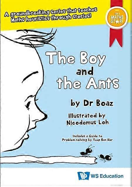 The boy and the ants