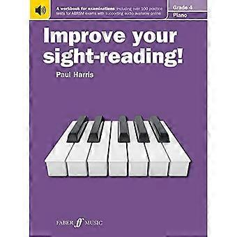 Piano: Niveau 4 (Verbeter je bladmuziek lezen!)