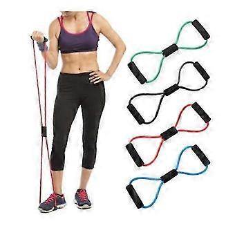 Resistance Band - Exercise Band, Resistance Band, Yoga, Rehabilitation Multicolor One Size