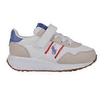 Ralph Lauren Baby Round Toe Trainers