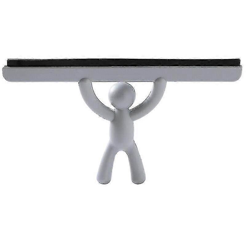 Nal. Dusj Squeegee, grå farge