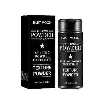 Hair Styling Powder, Matte Natural Look for Men & Women, Hair Volumizer with Medium Hold, Long Lasting, Easy to Apply, No Sticky Residue