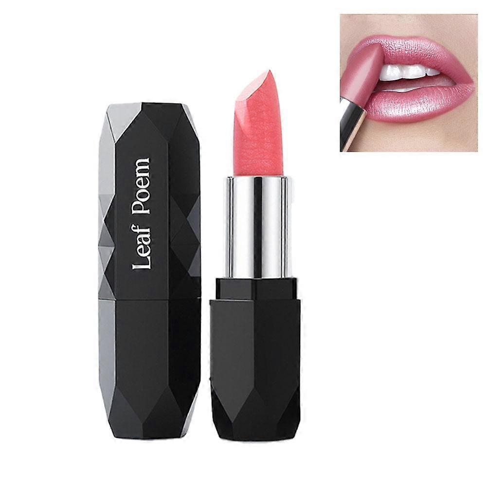 LEAF Moisturizing Glitter Matte Lipstick