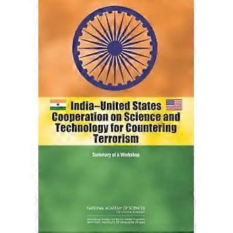 India-united States Cooperation On Science And Technology For Countering Terrori - Committee on India-United States Cooperation on Science and Technol