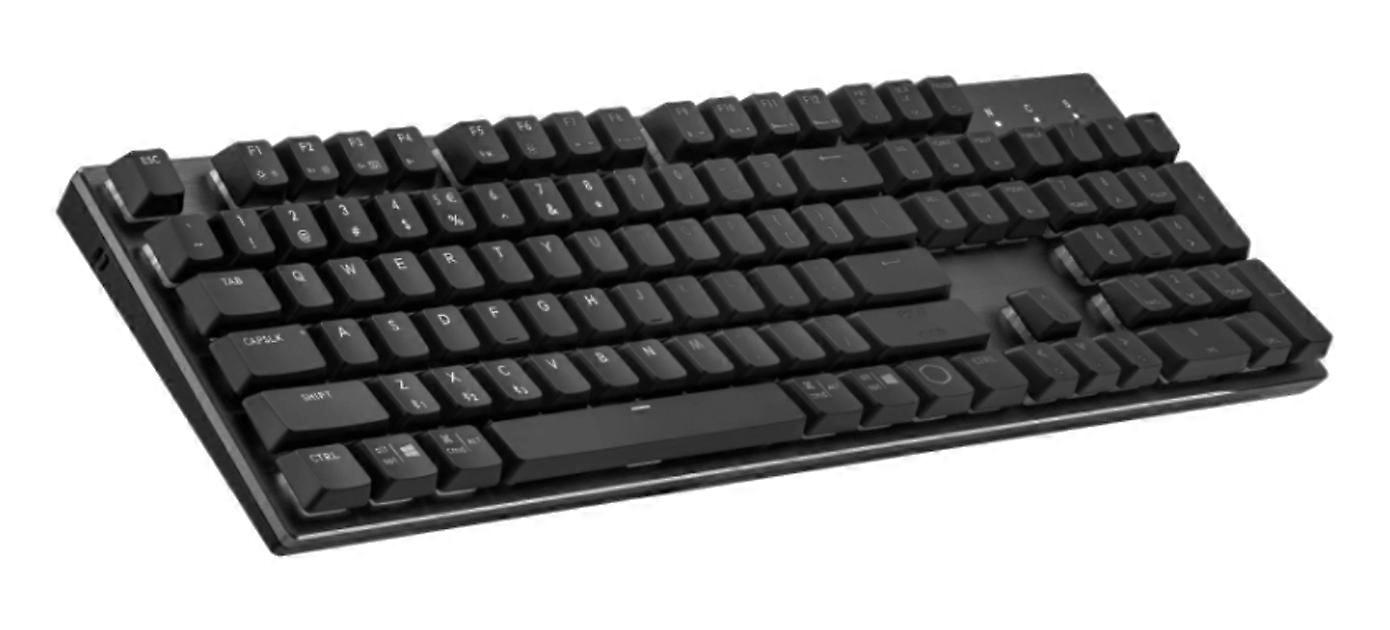 Cooler Master SK653 Bluetooth Keyboard (Blue Switch)