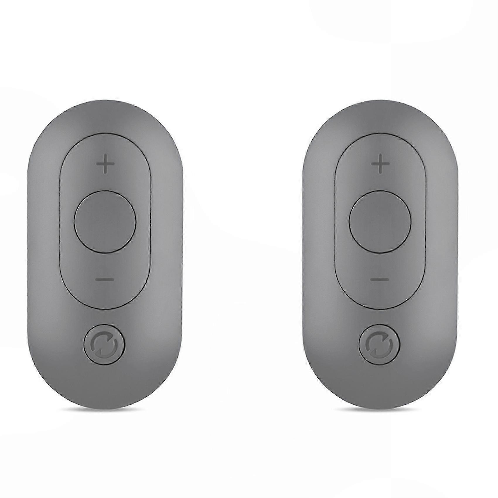 2-Pack Remote Control Compatible with R1 S1 A1 A1pro K12 C2 Folding Walking Machine Treadmill