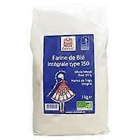 Whole Wheat Flour Type 150 1 kg