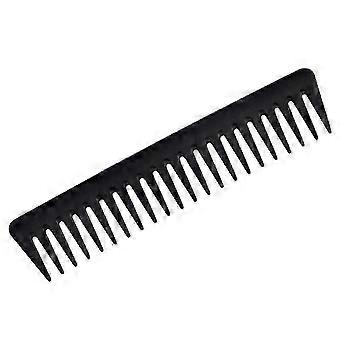 Vintage Hair Comb Wide Teeth Slicked-back  Hairdressing Comb Hair Styling Combs compatible with Men