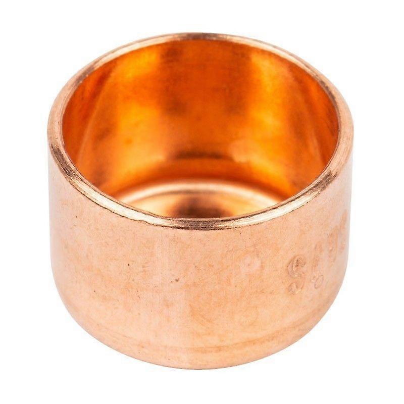 Bulk Pack x 20 Capillary End Cap 22mm